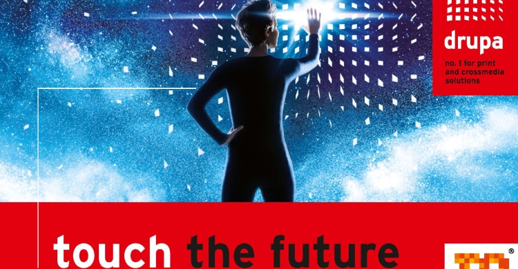 drupa – touch the future