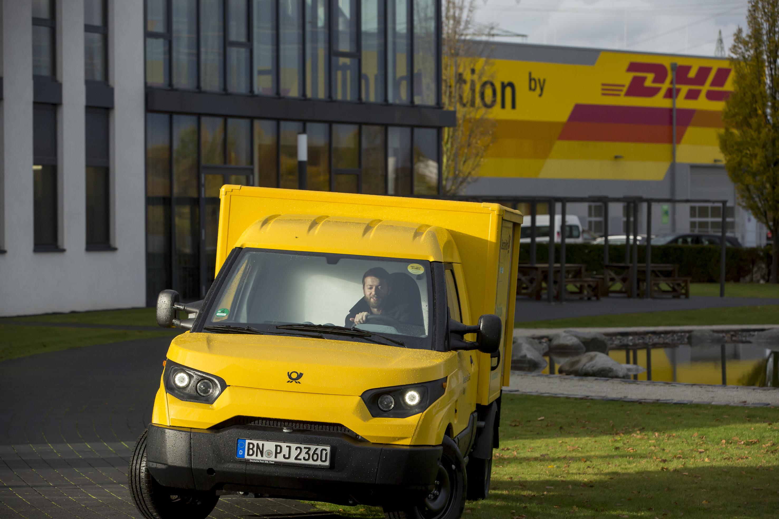 DPDHL inspires - Innovation und Logistik, Troisdorf, 17.11.16